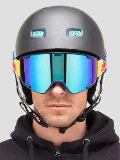 Red Bull SPECT Eyewear PARK-003 Dark Blue Goggle -Blue Tomato Verkäufe PARK003DarkBlueGoggle 4