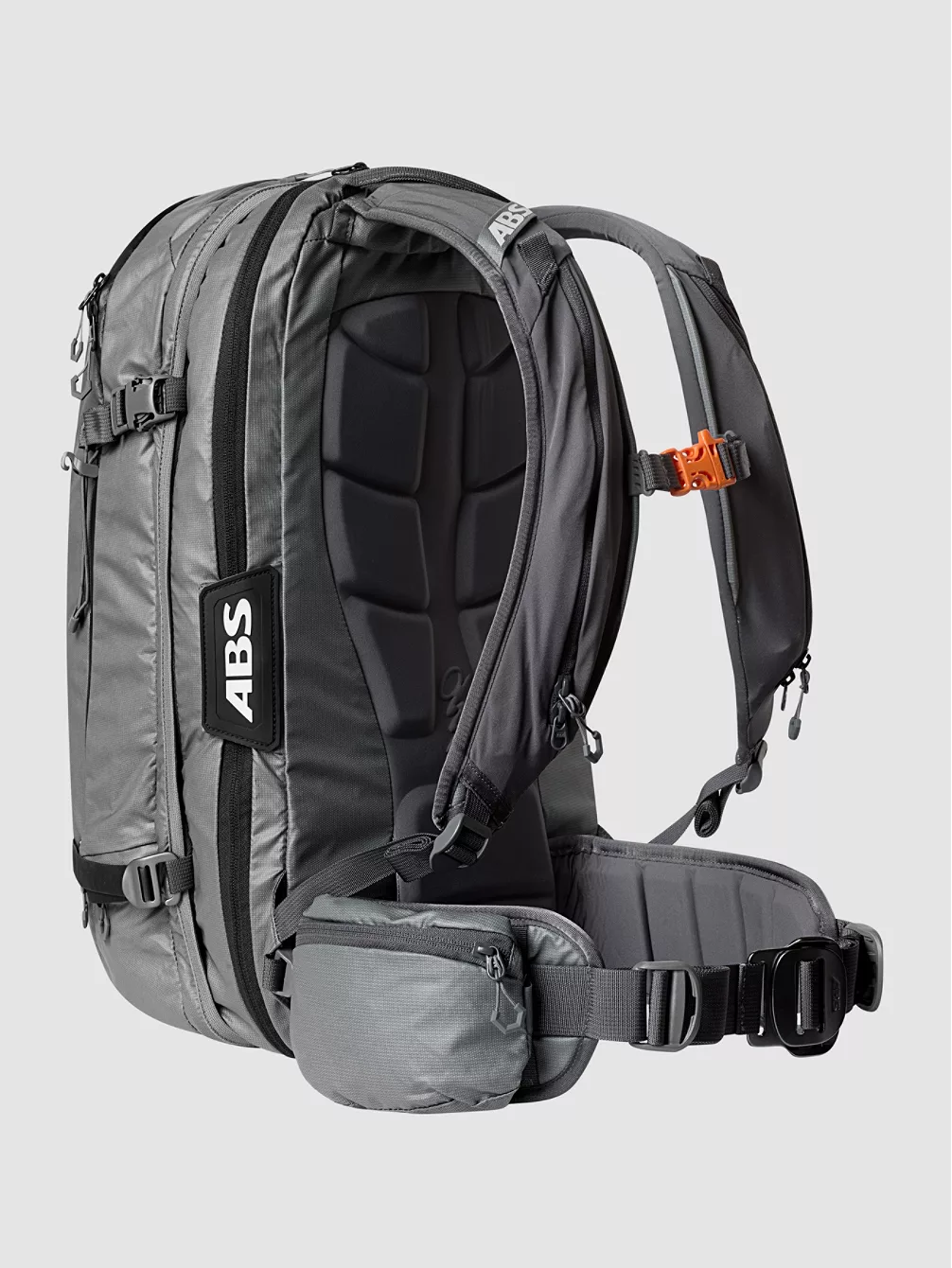 ABS P.Ride Bu Compact 18L + Carbon Inflator Rucksack 4 ABS P.Ride Bu Compact 18L + Carbon Inflator Rucksack – Bild 2