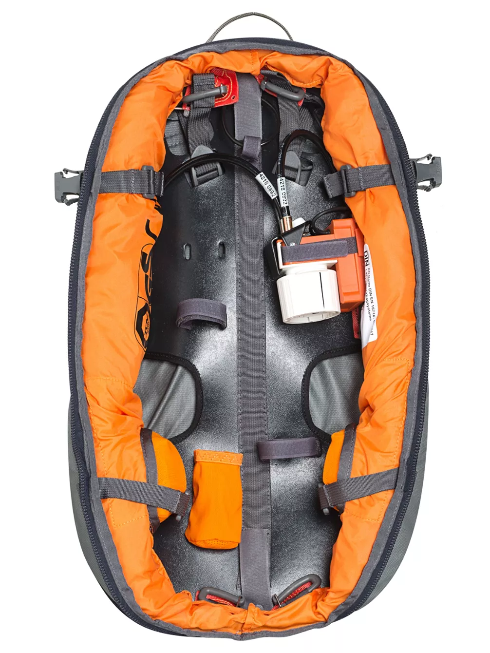 ABS P.Ride Bu Compact + Compact 18L Rucksack 7 ABS P.Ride Bu Compact + Compact 18L Rucksack – Bild 5