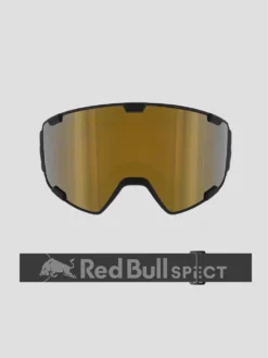 Red Bull SPECT Eyewear Park Black Goggle -Blue Tomato Verkäufe ParkBlackGoggle 1