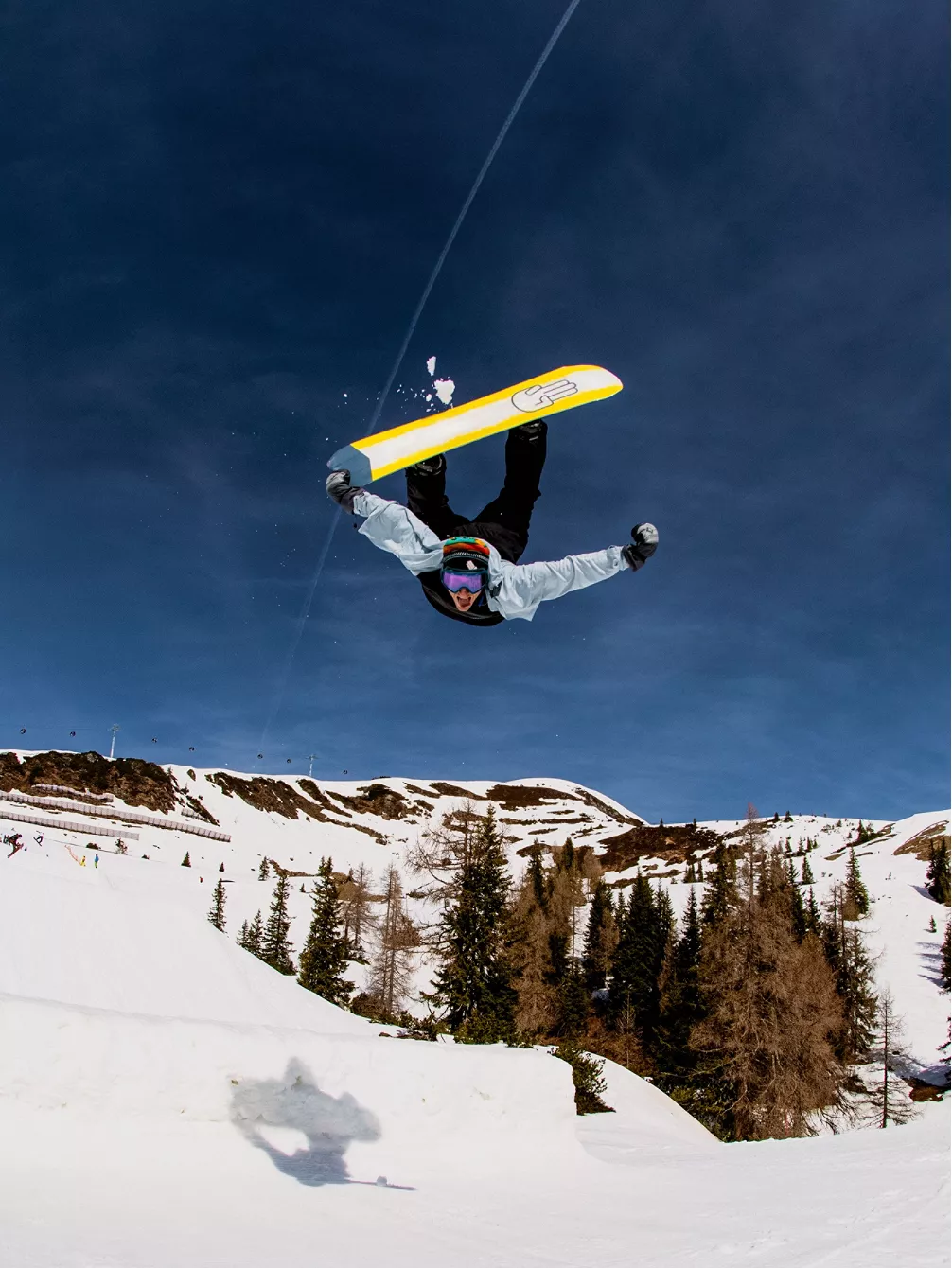 Bataleon Party Wave 145 2023 Snowboard 5 Bataleon Party Wave 145 2023 Snowboard – Bild 3