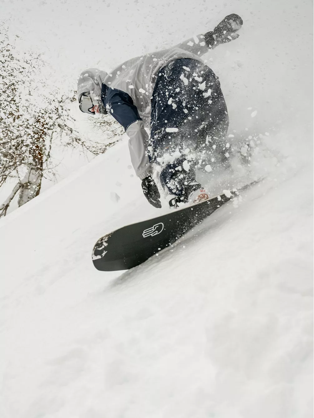 Bataleon Party Wave + 148 2023 Snowboard 5 Bataleon Party Wave + 148 2023 Snowboard – Bild 3