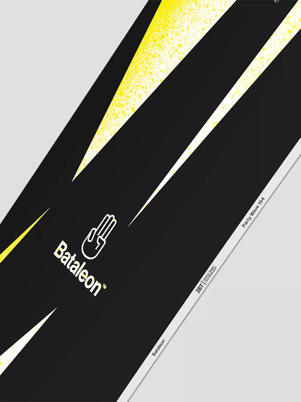 Bataleon Party Wave 157 2023 Snowboard 4 Bataleon Party Wave 157 2023 Snowboard – Bild 2