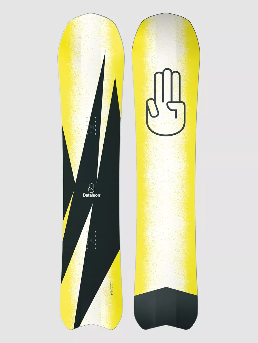 Bataleon Party Wave 157 2023 Snowboard 3 Bataleon Party Wave 157 2023 Snowboard
