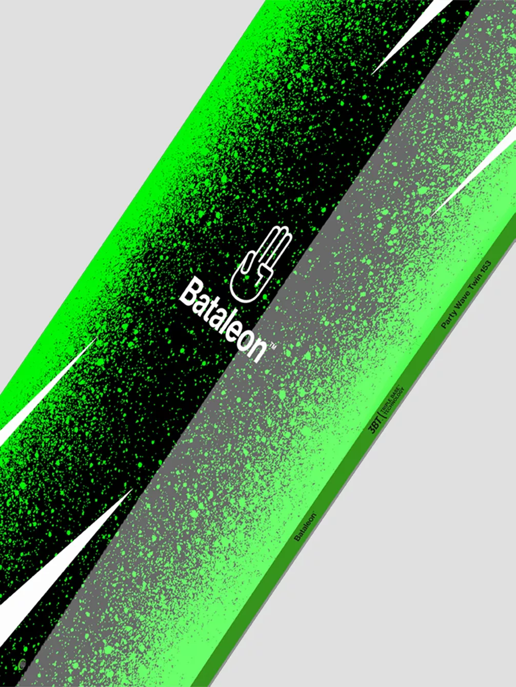 Bataleon Party Wave Twin 147 2023 Snowboard 4 Bataleon Party Wave Twin 147 2023 Snowboard – Bild 2