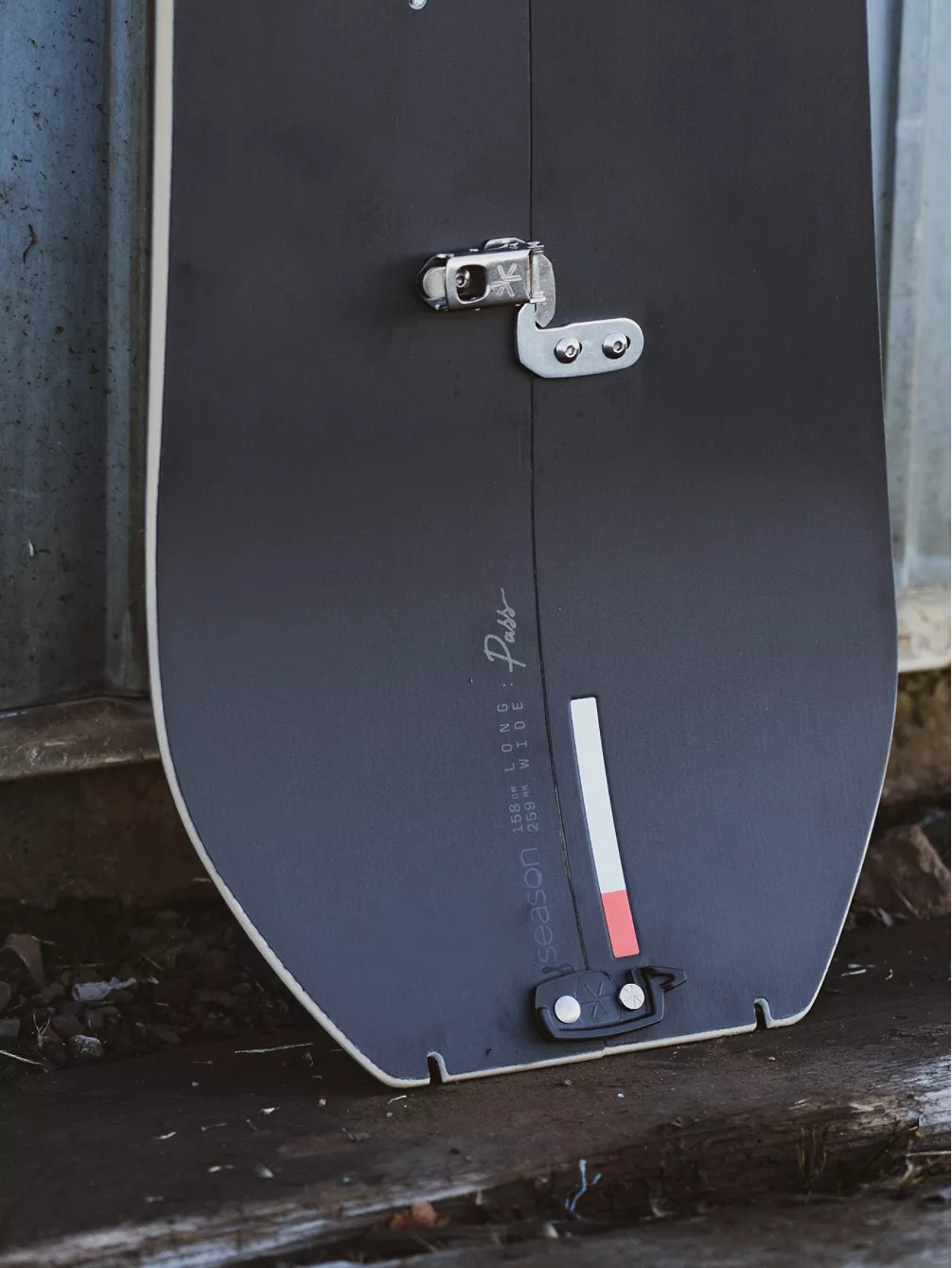 Season Pass 158 2023 Splitboard 5 Season Pass 158 2023 Splitboard – Bild 3