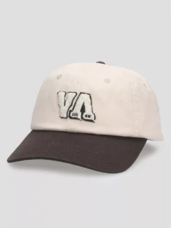 RVCA Patched Dad Cap