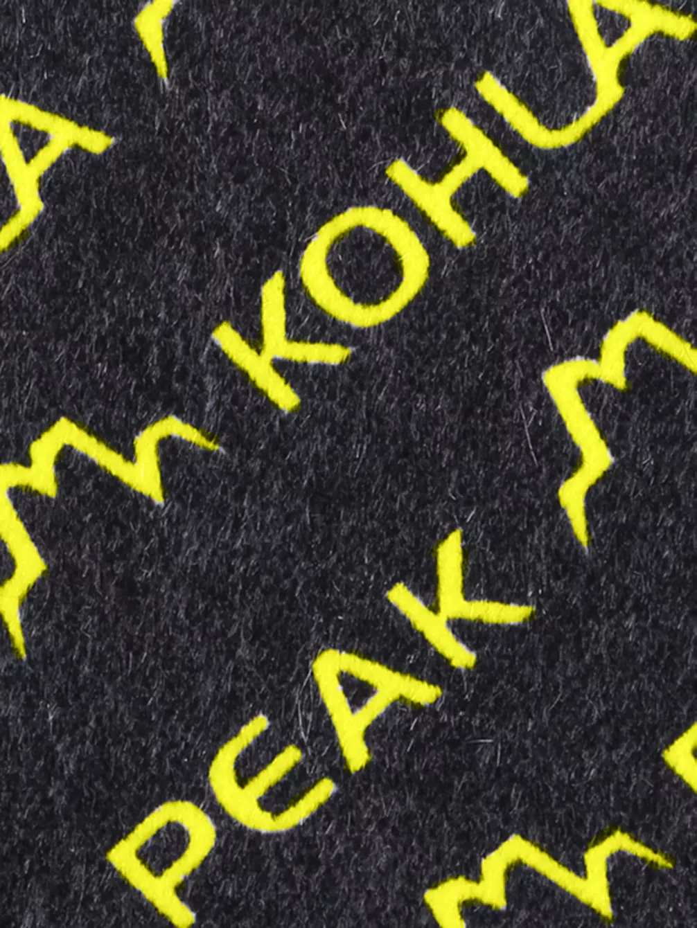 Kohla Peak Mixmohair 135mm 190cm Skifelle 6 Kohla Peak Mixmohair 135mm 190cm Skifelle – Bild 4