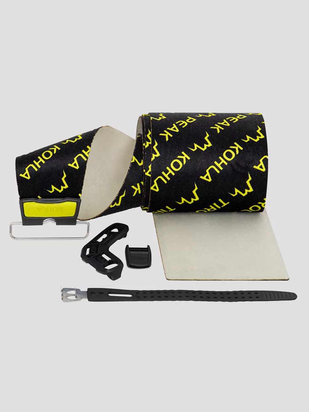 Kohla Peak Mixmohair 135mm 190cm Skifelle 3 Kohla Peak Mixmohair 135mm 190cm Skifelle