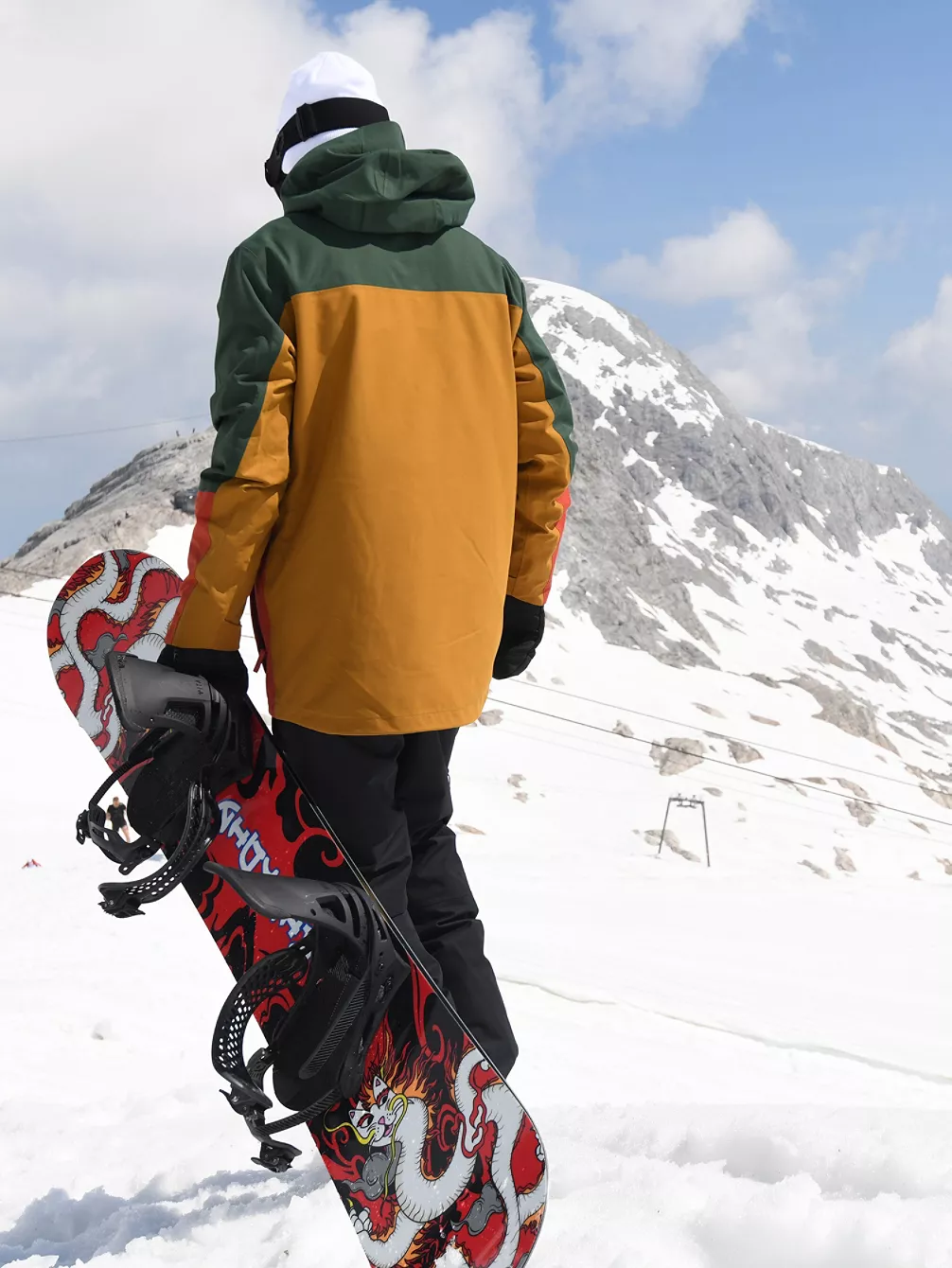 Coal Perisher Jacket 6 Coal Perisher Jacket – Bild 4