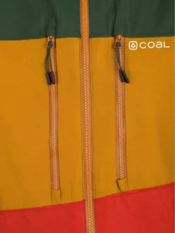 Coal Perisher Jacket 16 Coal Perisher Jacket -Blue Tomato Verkäufe PerisherJacket 4