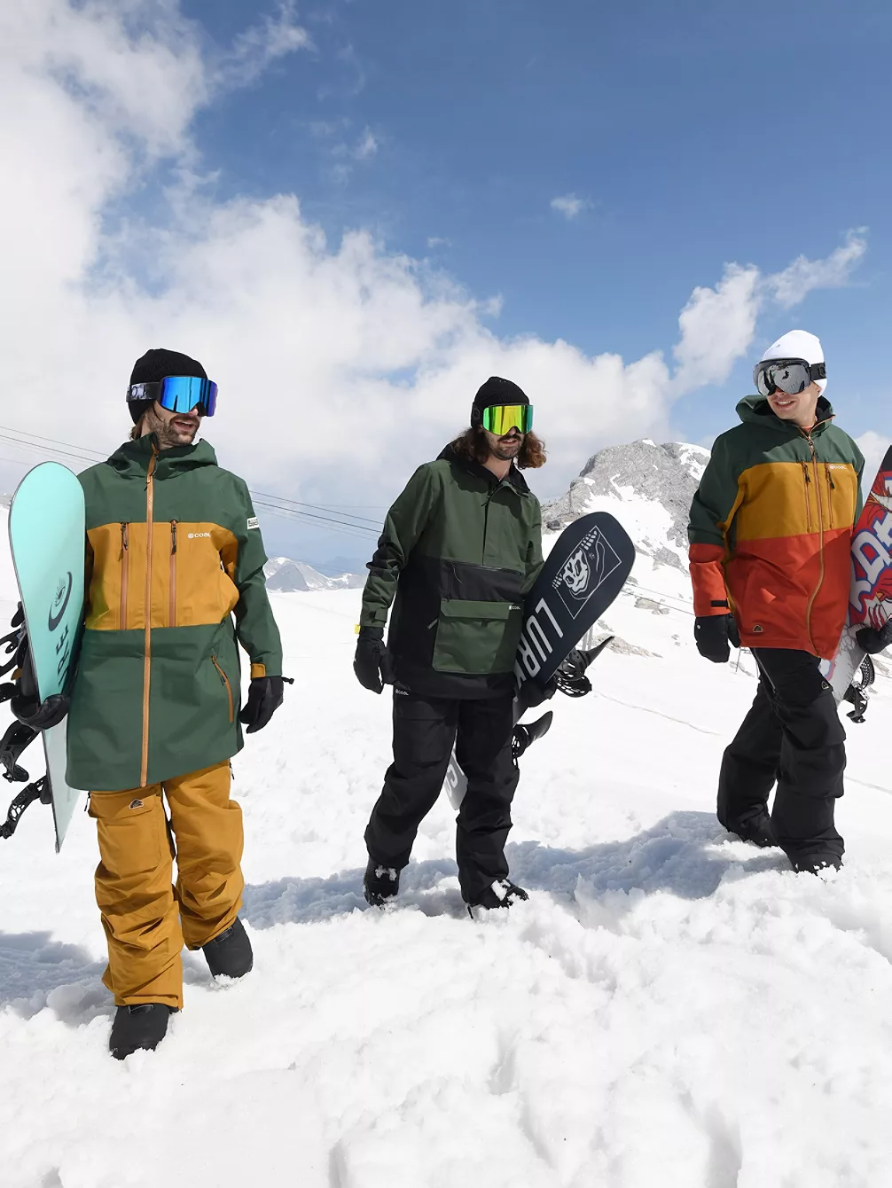 Coal Perisher Jacket 12 Coal Perisher Jacket – Bild 10