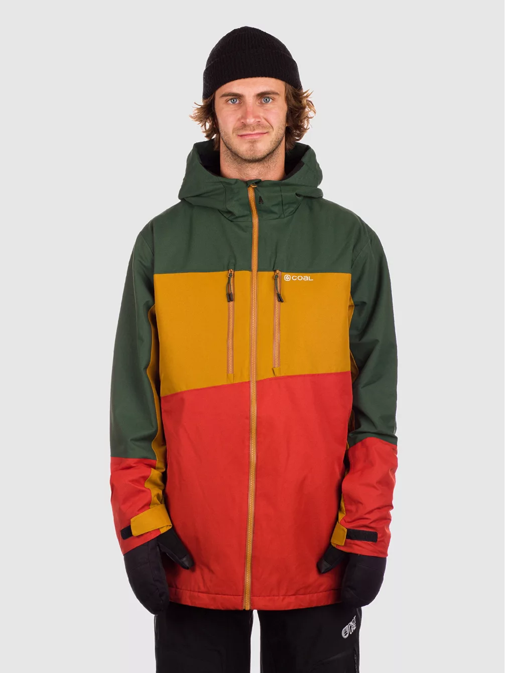 Coal Perisher Jacket 3 Coal Perisher Jacket