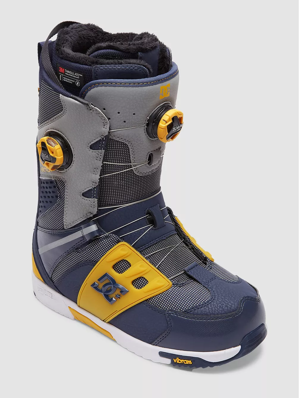 DC Phantom BOA 2023 Snowboard-Boots 3 DC Phantom BOA 2023 Snowboard-Boots