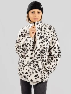 Volcom Pheelin It Mock Neck Sweater