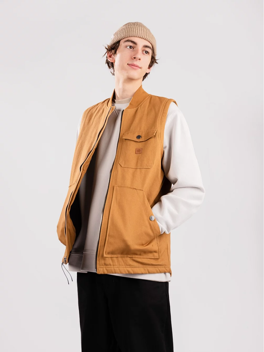 Coal Picacho Vest 4 Coal Picacho Vest – Bild 2