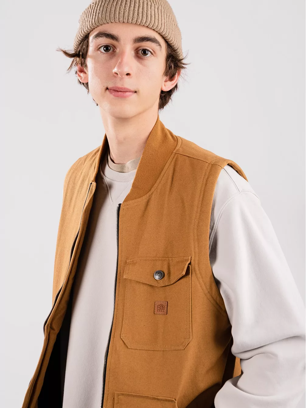 Coal Picacho Vest 3 Coal Picacho Vest