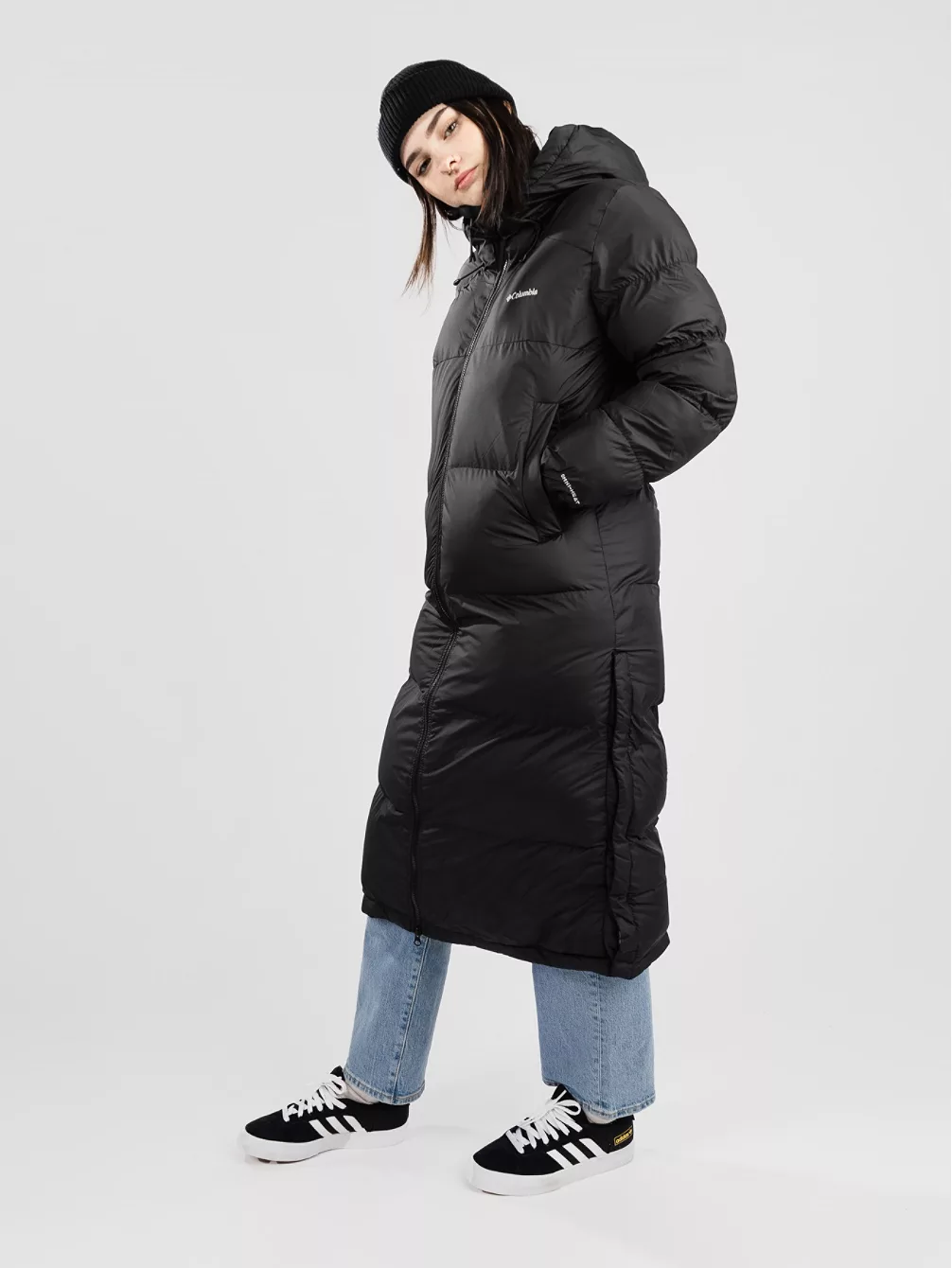 Columbia Pike Lake Long Jacket 5 Columbia Pike Lake Long Jacket – Bild 3