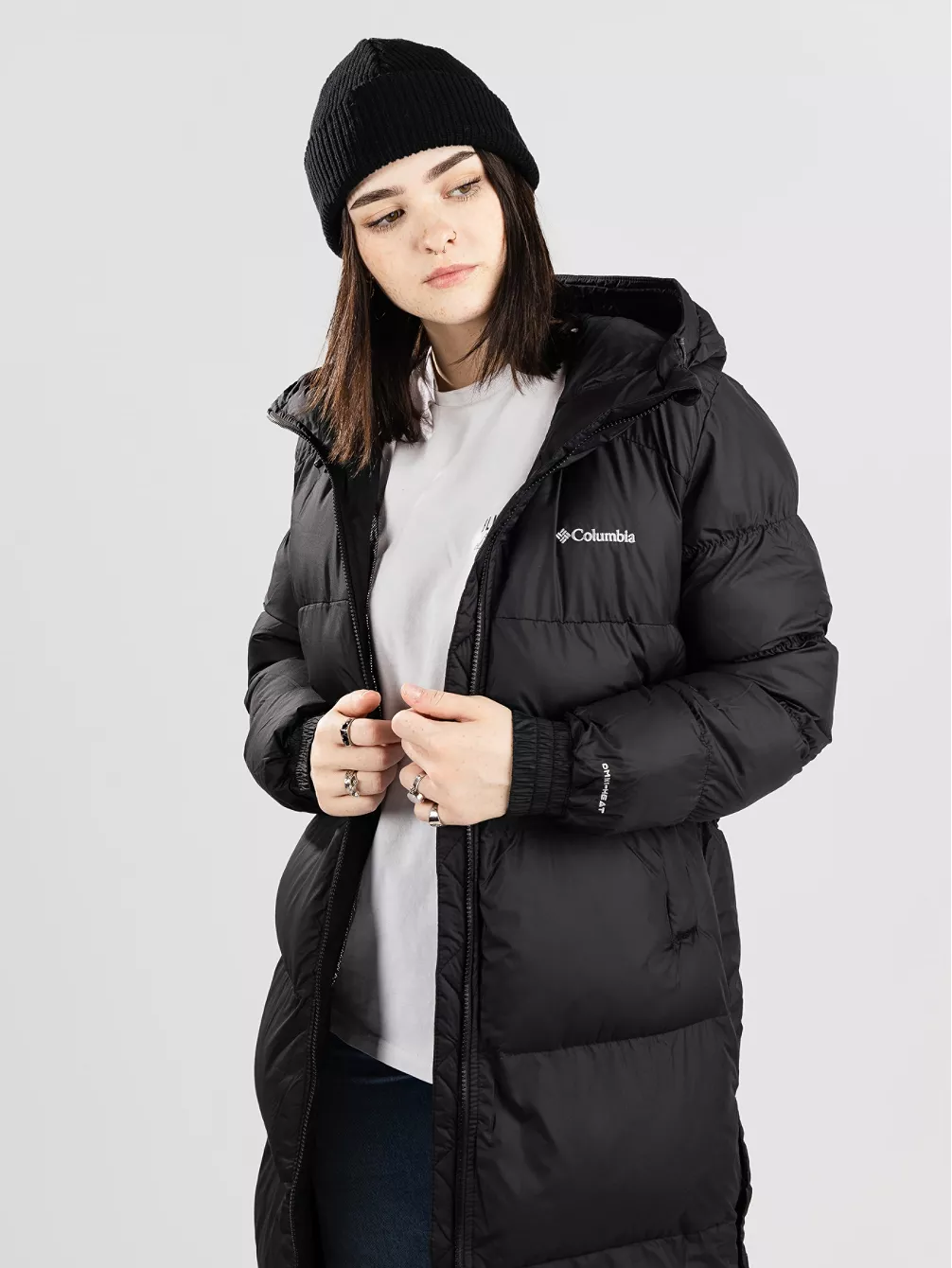 Columbia Pike Lake Long Jacket 3 Columbia Pike Lake Long Jacket