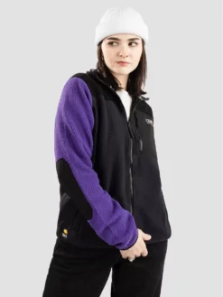 CLWR Pile 2.0 Fleece Jacket 8 CLWR Pile 2.0 Fleece Jacket -Blue Tomato Verkäufe Pile20FleeceJacket 2