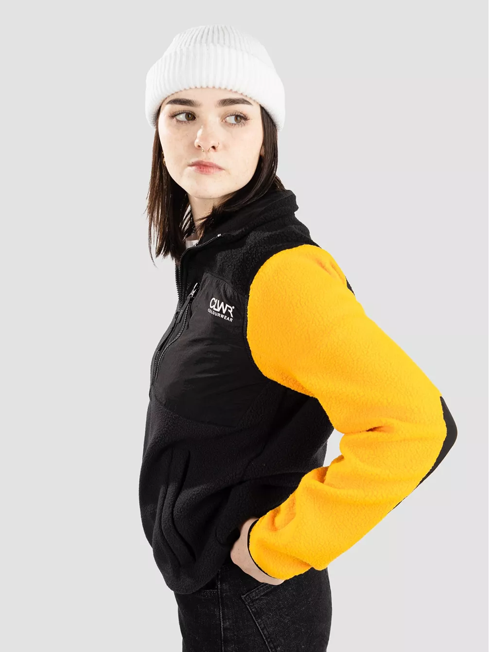 CLWR Pile 2.0 Fleece Jacket 6 CLWR Pile 2.0 Fleece Jacket – Bild 4