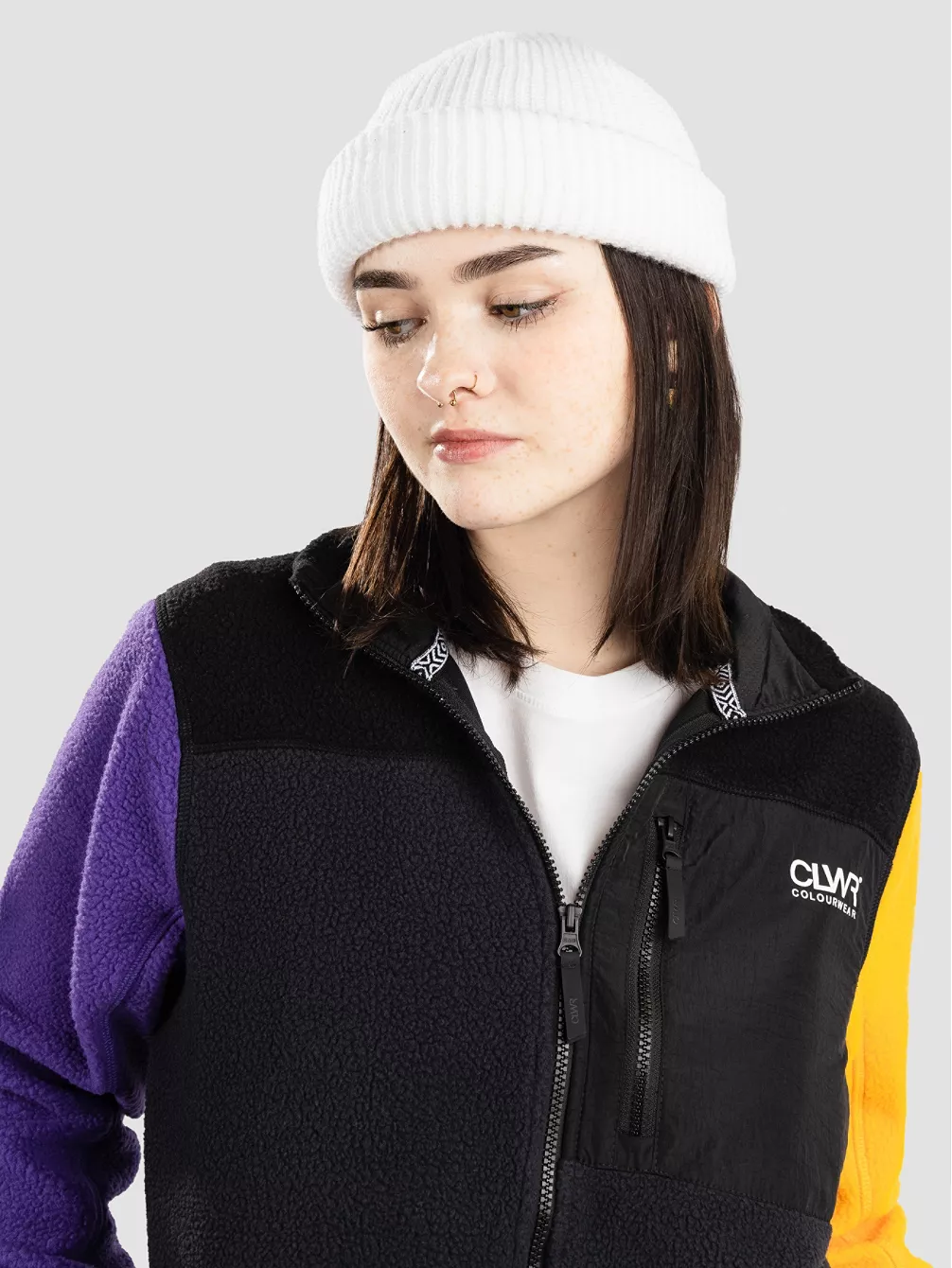 CLWR Pile 2.0 Fleece Jacket 3 CLWR Pile 2.0 Fleece Jacket