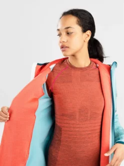 Ortovox Plus Classic Knit Hooded Fleece Jacket -Blue Tomato Verkäufe PlusClassicKnitHoodedFleeceJacket 3