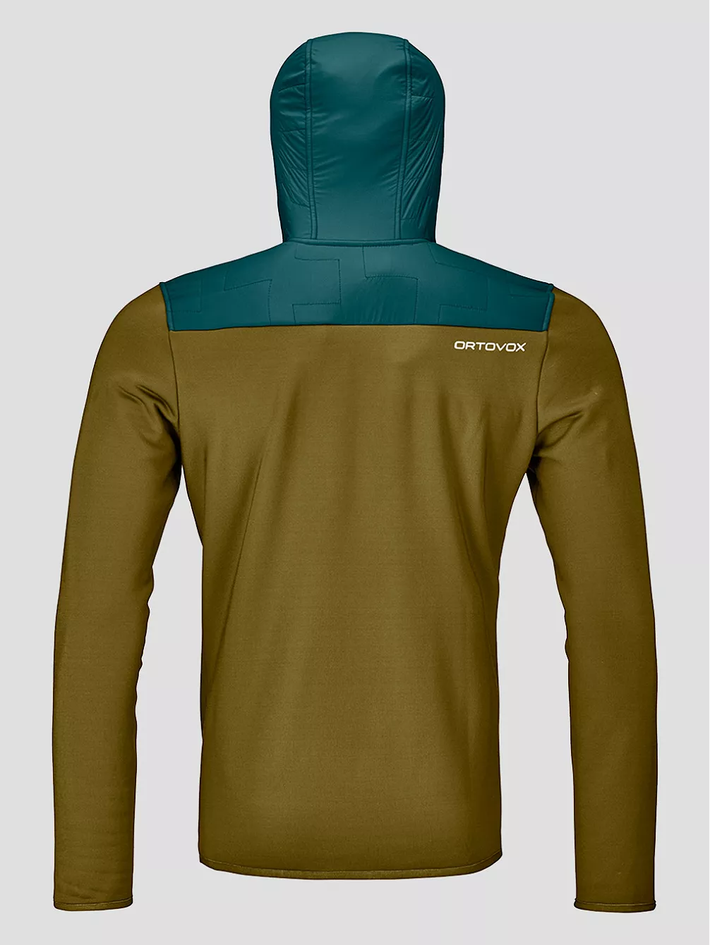 Ortovox Plus Fleece Pullover 4 Ortovox Plus Fleece Pullover – Bild 2