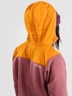 Ortovox Plus Fleece Pullover -Blue Tomato Verkäufe PlusFleecePullover 5