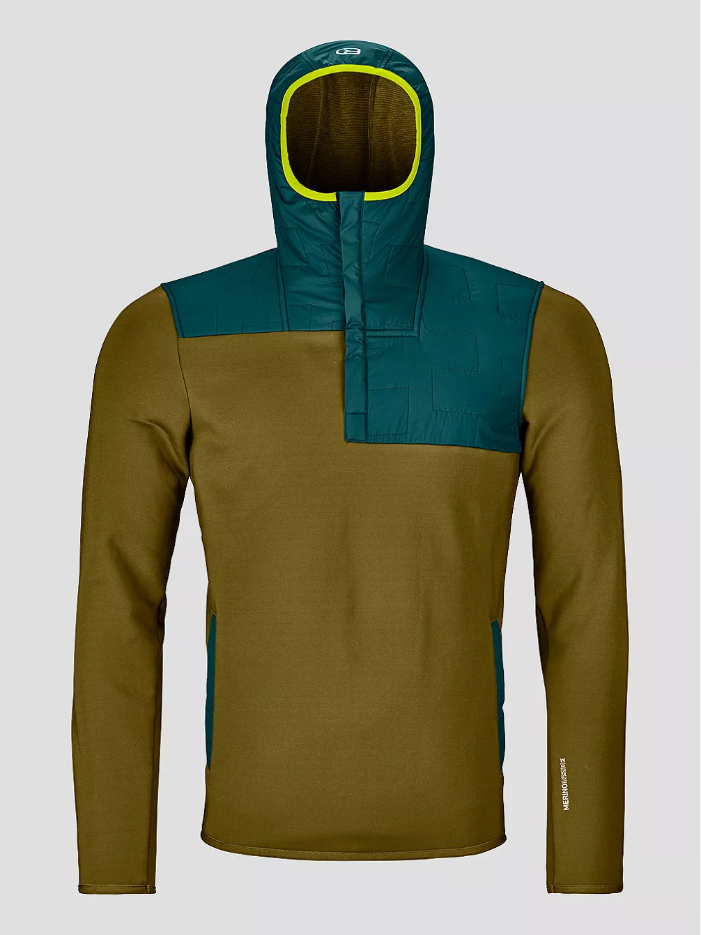 Ortovox Plus Fleece Pullover 3 Ortovox Plus Fleece Pullover