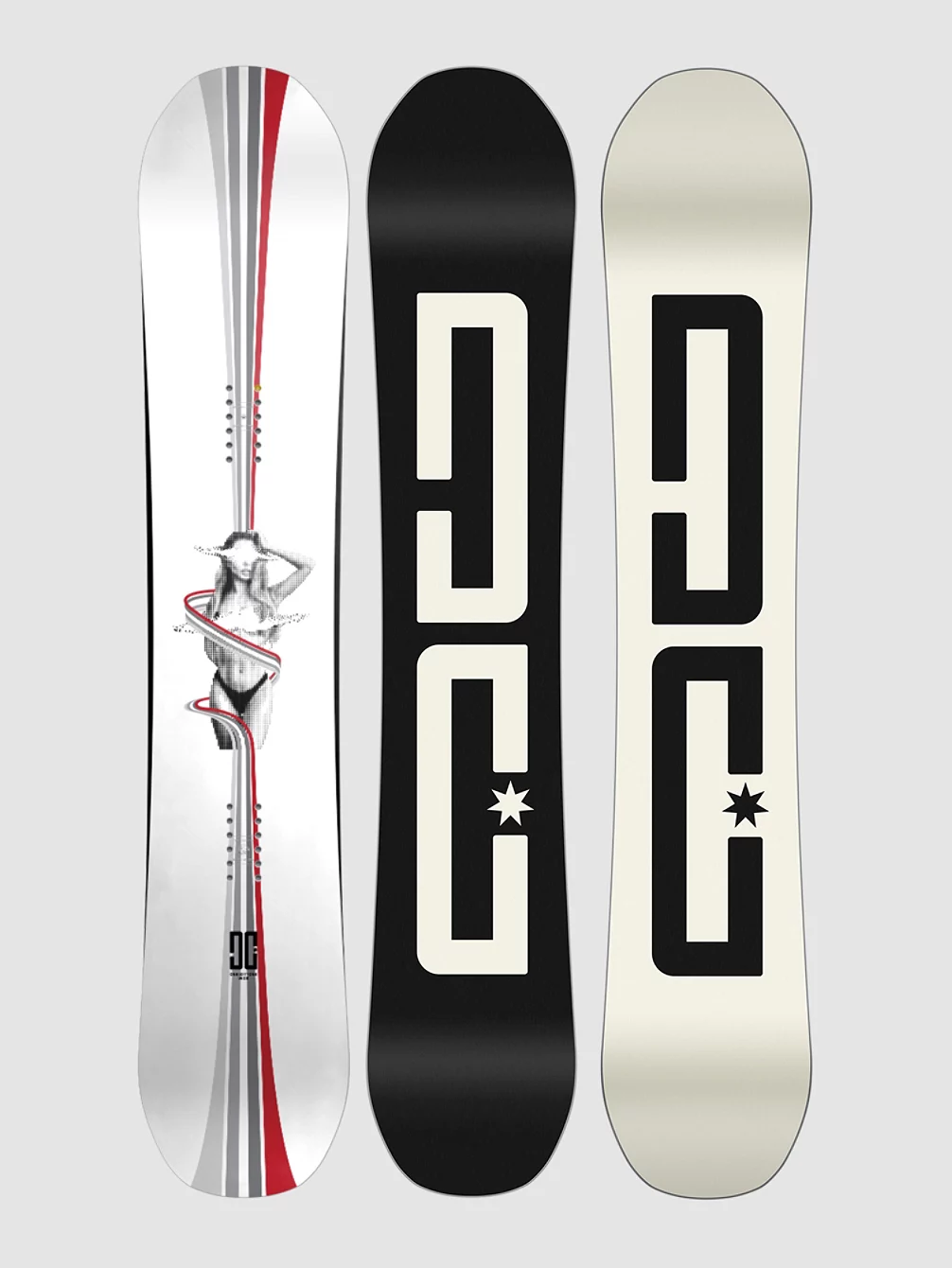 DC Ply 159 2023 Snowboard 3 DC Ply 159 2023 Snowboard