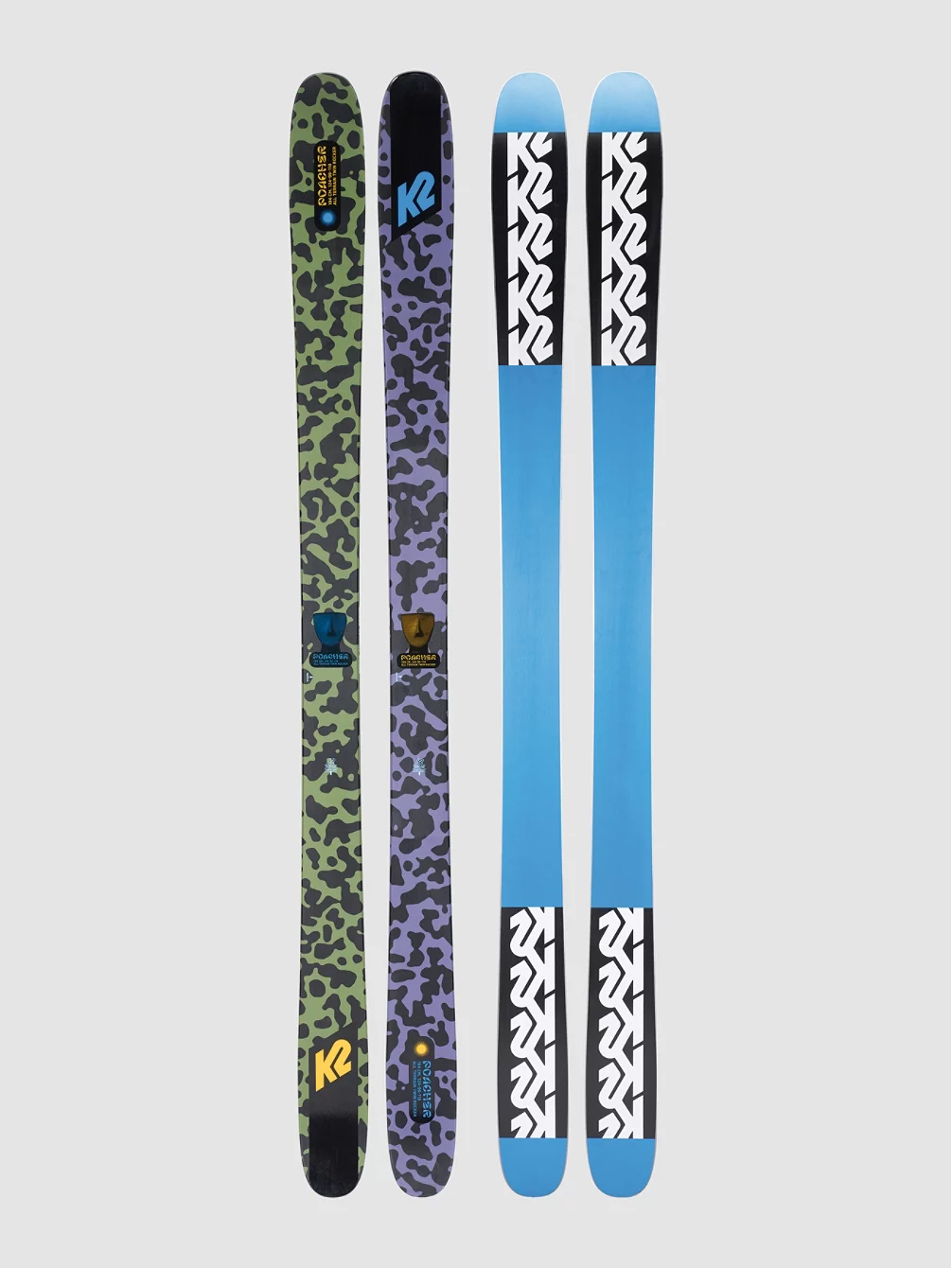 K2 Poacher 96mm 170 2023 Ski 3 K2 Poacher 96mm 170 2023 Ski