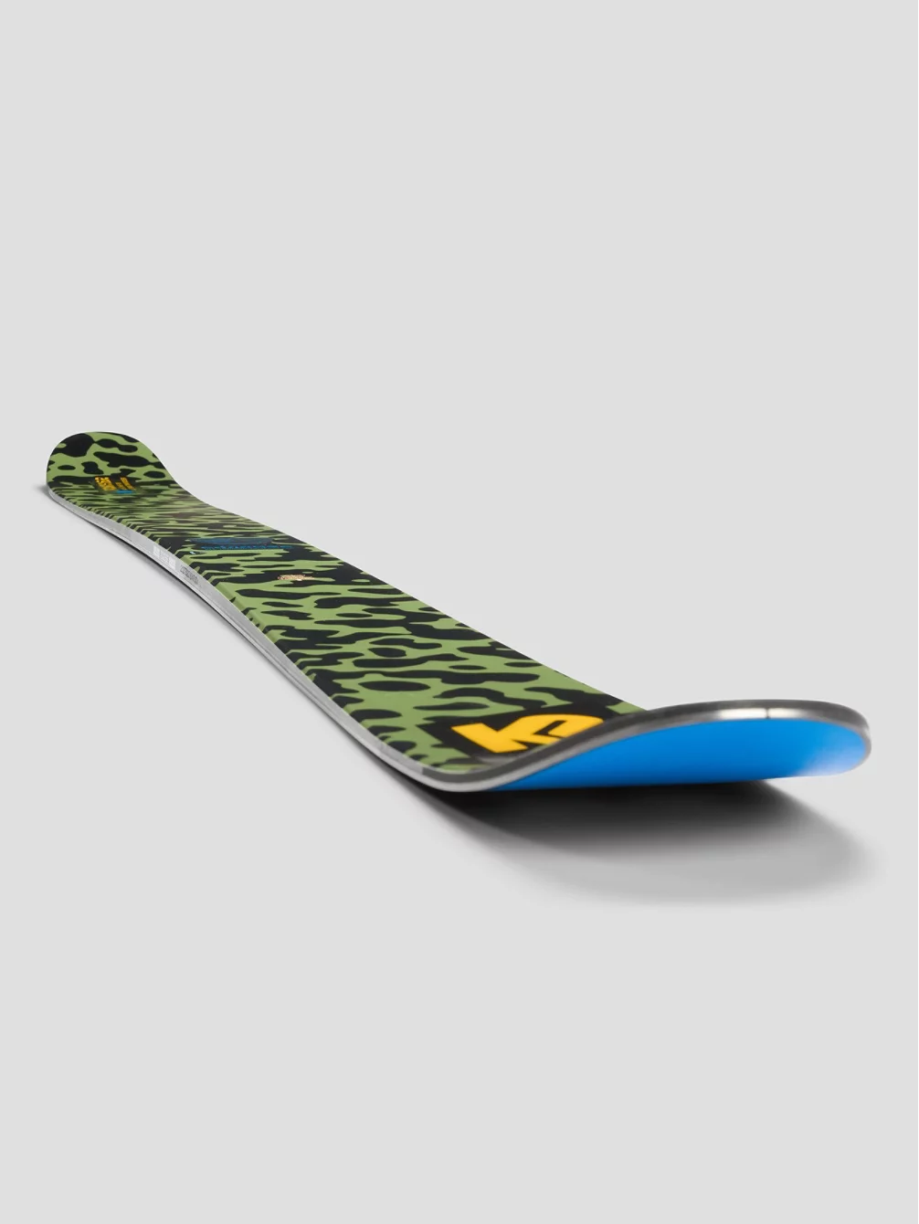 K2 Poacher 96mm 184 2023 Ski 4 K2 Poacher 96mm 184 2023 Ski – Bild 2