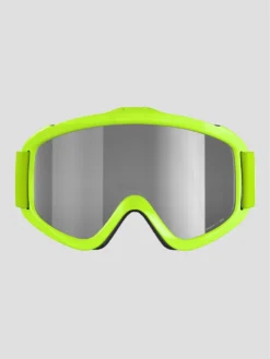 POC Pocito Iris Fluorescent Yellow Goggle -Blue Tomato Verkäufe PocitoIrisFluorescentYellowGoggle 2