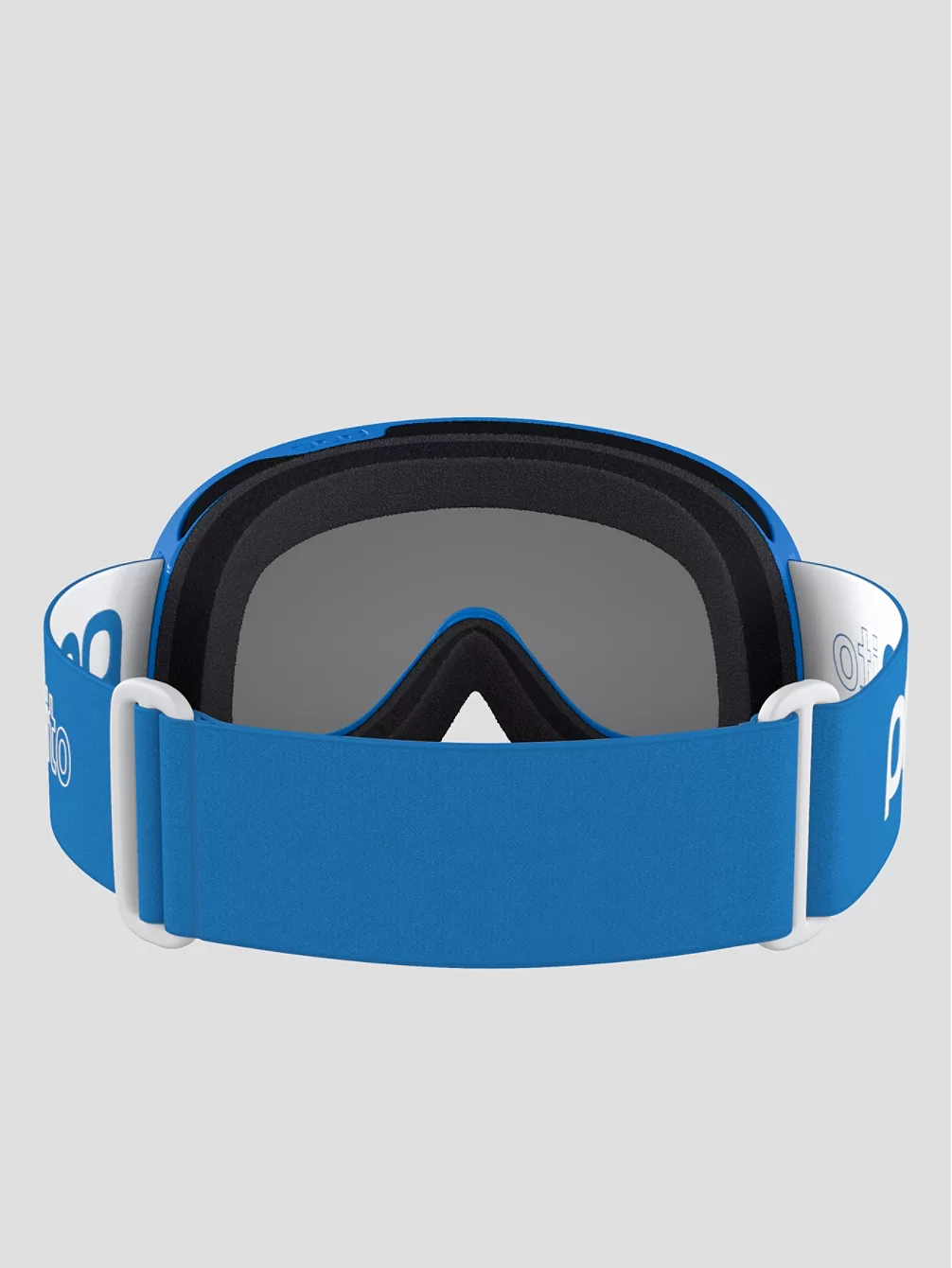 POC Pocito Retina Fluorescent Blue Goggle 4 POC Pocito Retina Fluorescent Blue Goggle – Bild 2