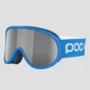 POC Pocito Retina Fluorescent Blue Goggle -Blue Tomato Verkäufe PocitoRetinaFluorescentBlueGoggle