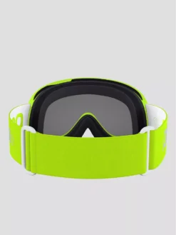 POC Pocito Retina Fluorescent Yellow Goggle -Blue Tomato Verkäufe PocitoRetinaFluorescentYellowGoggle 1