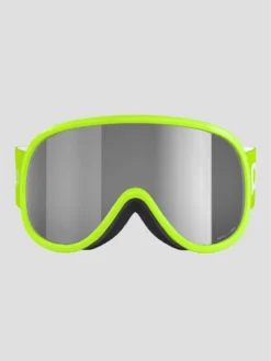 POC Pocito Retina Fluorescent Yellow Goggle -Blue Tomato Verkäufe PocitoRetinaFluorescentYellowGoggle 2