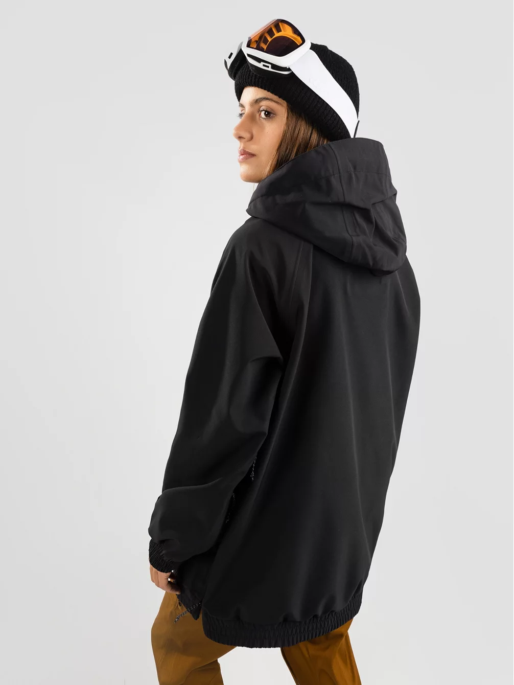 Volcom Polar Bonded Stretch Anorak 4 Volcom Polar Bonded Stretch Anorak – Bild 2