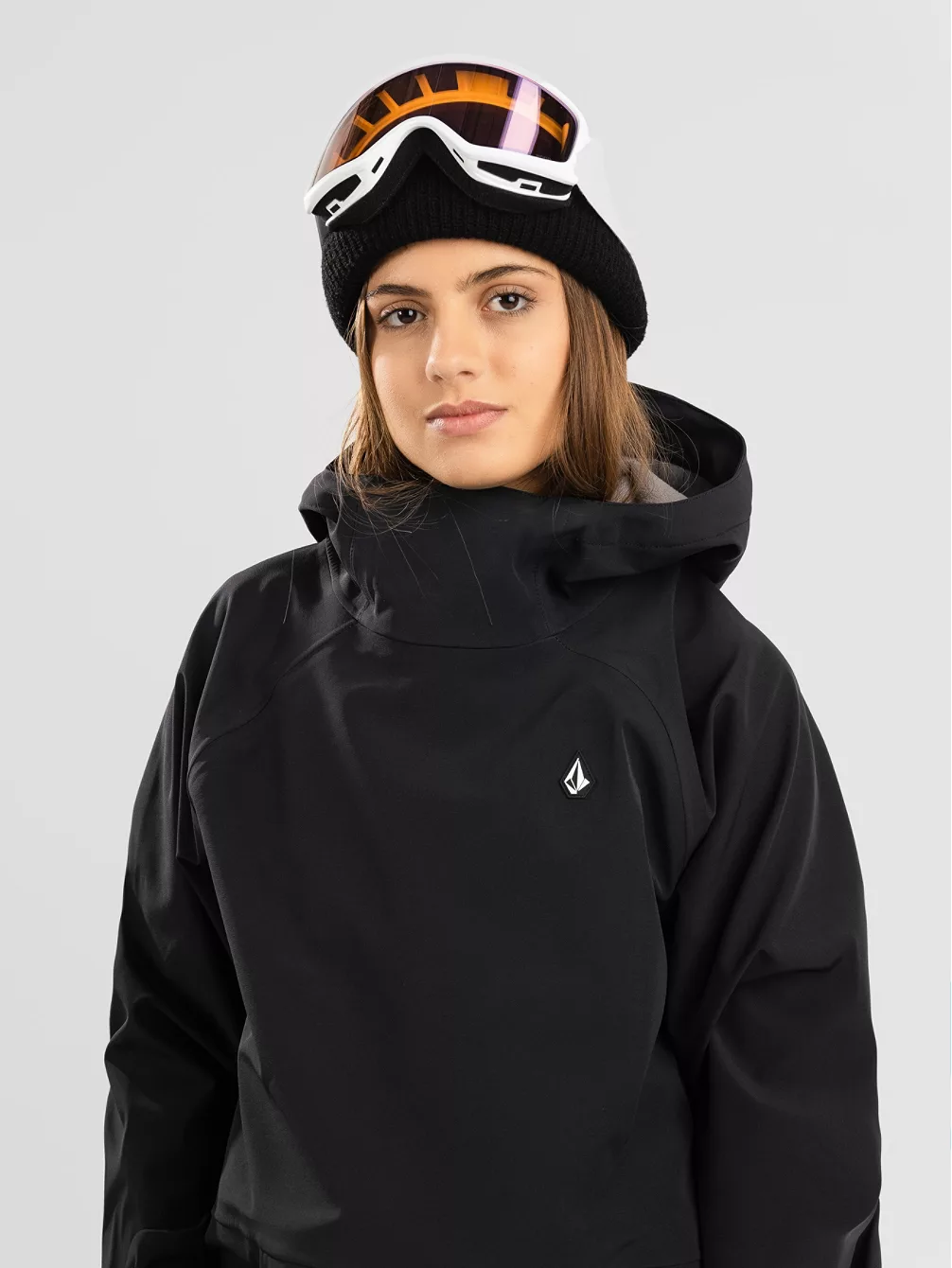 Volcom Polar Bonded Stretch Anorak 6 Volcom Polar Bonded Stretch Anorak – Bild 4