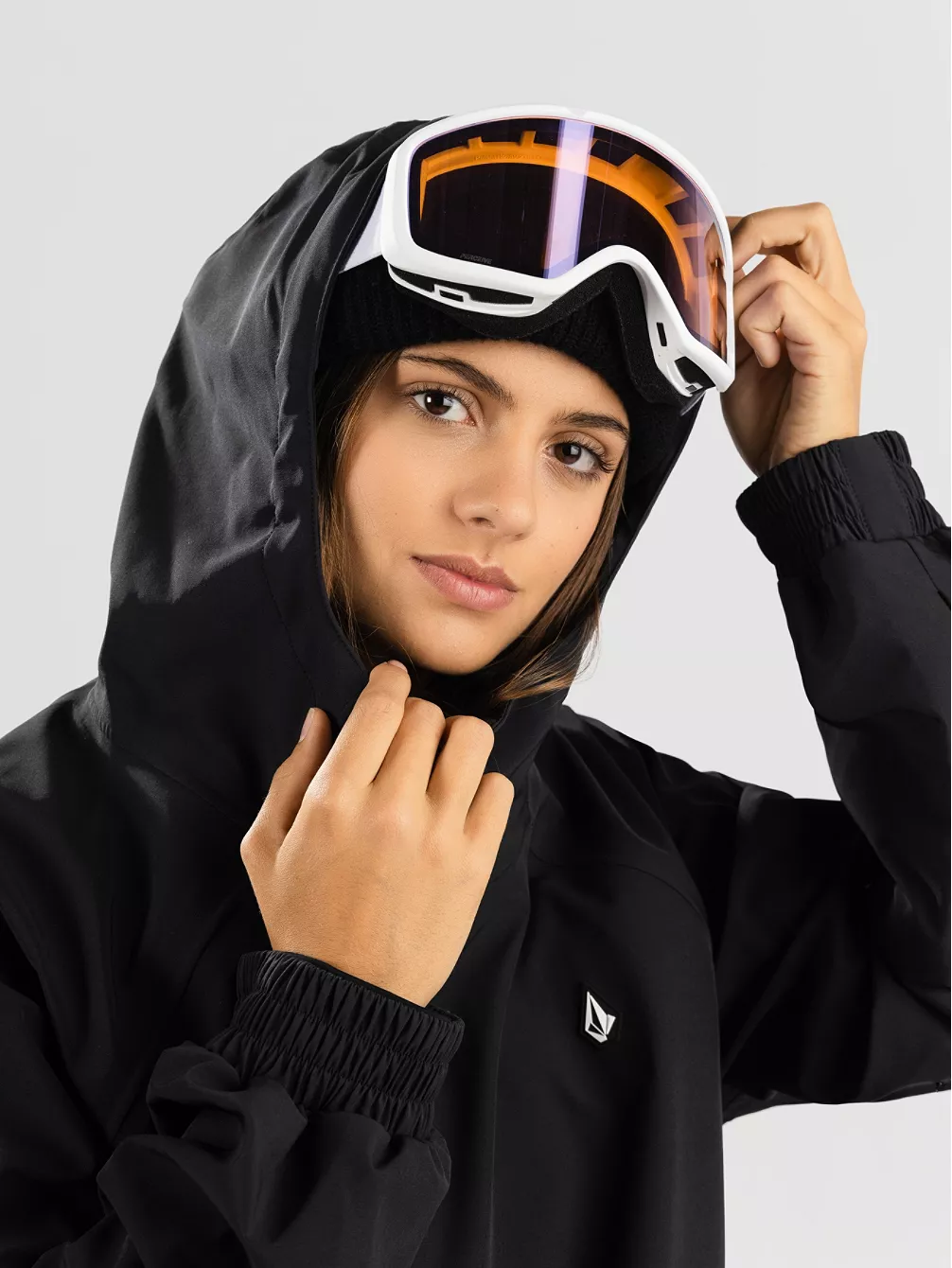 Volcom Polar Bonded Stretch Anorak 7 Volcom Polar Bonded Stretch Anorak – Bild 5