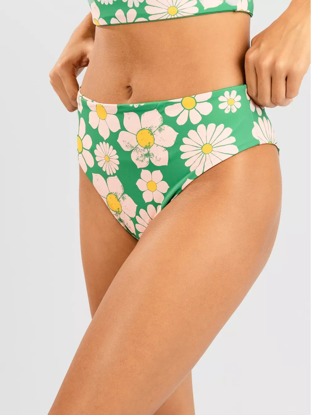 Roxy Pop Surf Revo MW Bikini Bottom 3 Roxy Pop Surf Revo MW Bikini Bottom