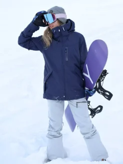 Roxy Presence Parka -Blue Tomato Verkäufe PresenceParka 2