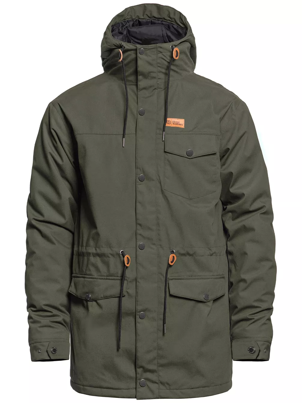 Horsefeathers Preston Jacket 3 Horsefeathers Preston Jacket