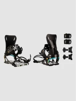 Karakoram Prime-Xw + Split Interface 2023 Splitboard-Bindung