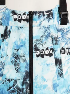 THE NORTH FACE Printed Dragline Bib Pants -Blue Tomato Verkäufe PrintedDraglineBibPants 2