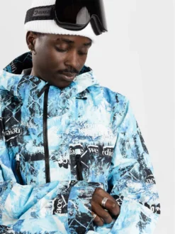 THE NORTH FACE Printed Dragline Jacket -Blue Tomato Verkäufe PrintedDraglineJacket 4