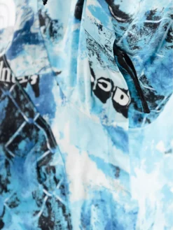 THE NORTH FACE Printed Dragline Jacket -Blue Tomato Verkäufe PrintedDraglineJacket 5