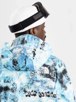 THE NORTH FACE Printed Dragline Jacket -Blue Tomato Verkäufe PrintedDraglineJacket 7
