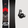 FTWO Pro Snowboard Rocker 163UW + Sonic Pro L Snowboard-Set 2 FTWO Pro Snowboard Rocker 163UW + Sonic Pro L Snowboard-Set -Blue Tomato Verkäufe ProSnowboardRocker163UWSonicProLSnowboardSet